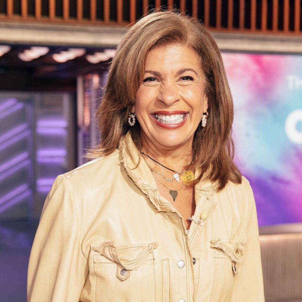 Hoda Kotb Calls One Dating Connection Her “Weirdest” Yet