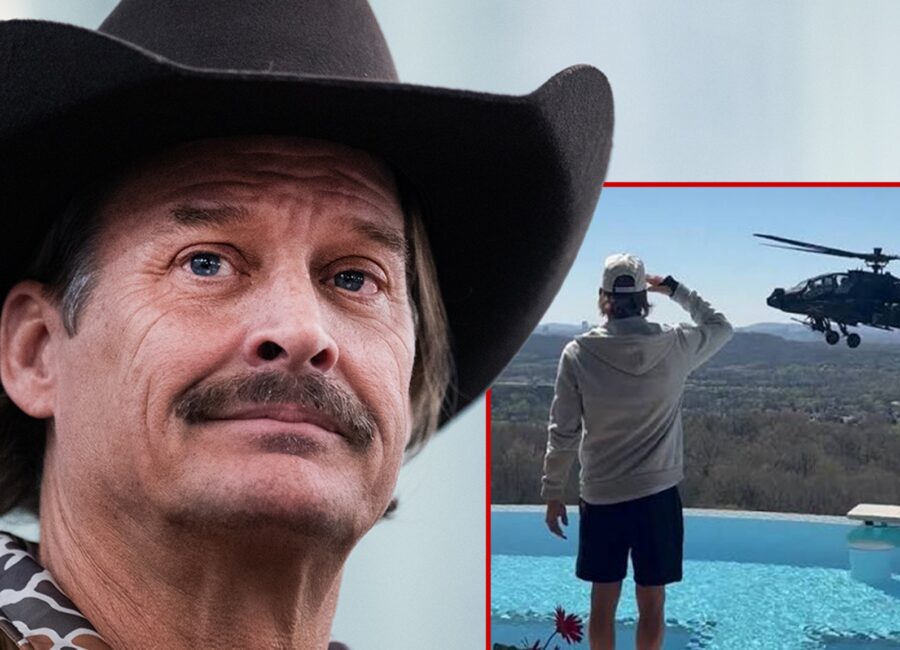 Kid Rock Helicopter Stunt Linked to General’s Reported Firing