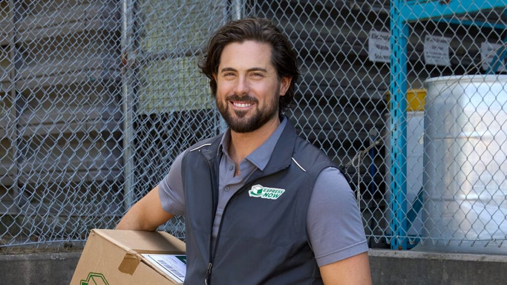 Chris McNally Reportedly Welcomes a Second Child With Fellow Hallmark Star