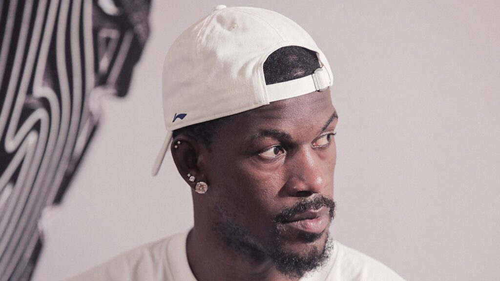 Jimmy Butler’s Ex Claims They’re Sharing a Home Again