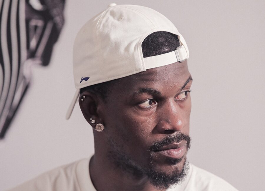 Jimmy Butler’s Ex Claims They’re Sharing a Home Again