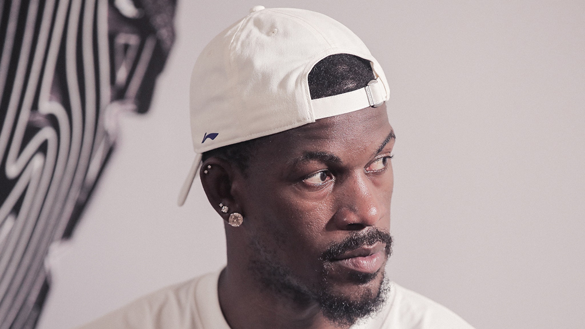 Jimmy Butler’s Ex Claims They’re Sharing a Home Again