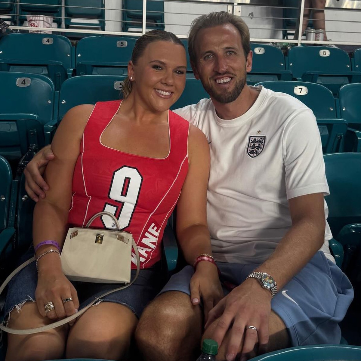 Harry Kane’s Childhood Romance Became a Family of Six