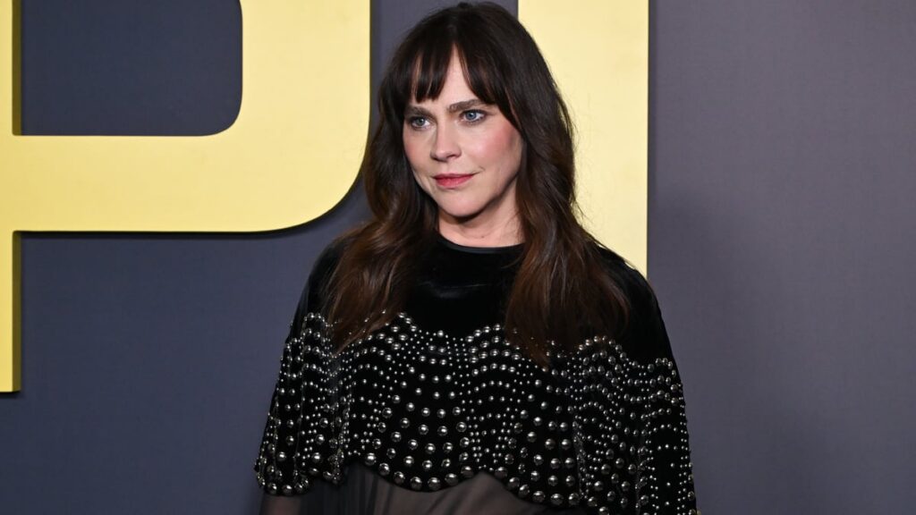 Fiona Dourif Is Dating a Doctor Who Skipped The Pitt