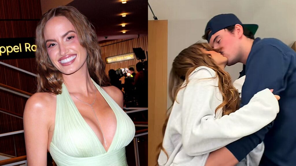 Haley Kalil Goes Public With a New Boyfriend