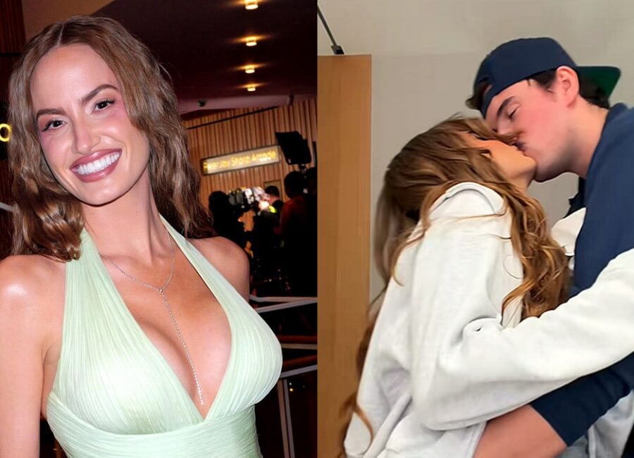 Haley Kalil Goes Public With a New Boyfriend