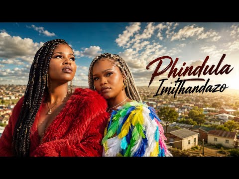 Makhadzi and Nkosazana Daughter Deliver a New Music Video