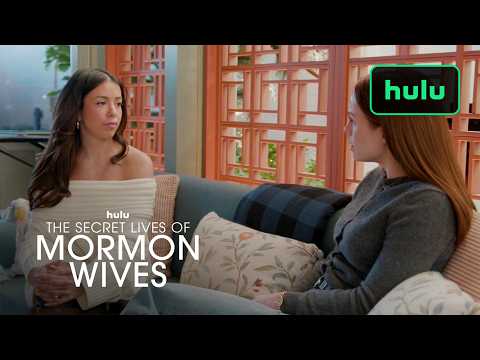 Jessi Says Mormon Wives Friendships Are Finished