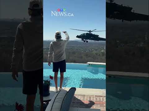Kid Rock Helicopter Video Draws Army Scrutiny