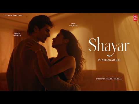 Prabhakar Raj’s New Hindi Song Gets Official Video
