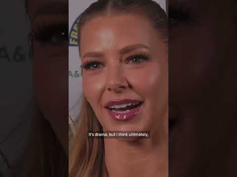 Ariana Madix Wears Hailey Bieber’s Vintage Versace