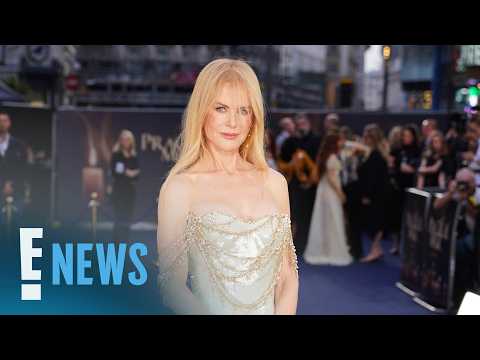 Nicole Kidman Brings Practical Magic to TikTok