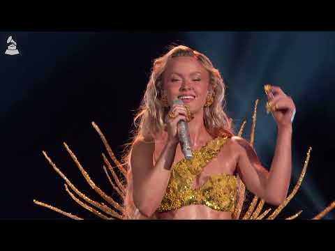 Zara Larsson Isn’t Interested in Best New Artist