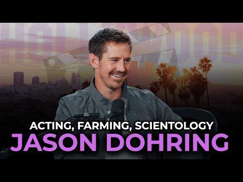 Jason Dohring Trades Acting for Life on a Farm