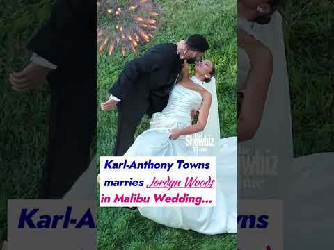 Jordyn Woods’ Bridal White Knicks Clutch Is Now Available