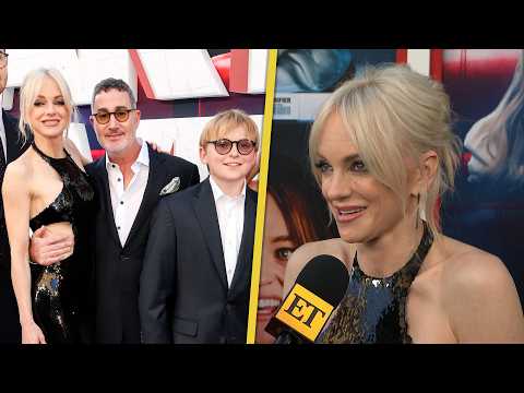 Anna Faris Opens Up About Co-Parenting Religion With Chris Pratt