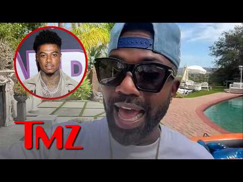 Ray J Puts a Price Tag on Blueface Fight