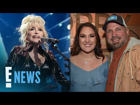 Garth Brooks’ Daughter Draws Heat Over Dolly Parton Tribute