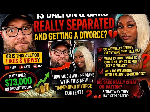 Dalton Memel and Ntsako Mathivha Keep Creating Through Divorce