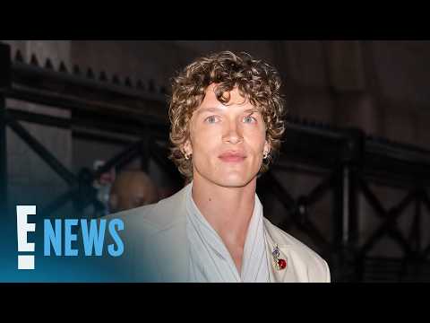 Connor Storrie Swaps Golden Curls for Season 2 Buzz Cut