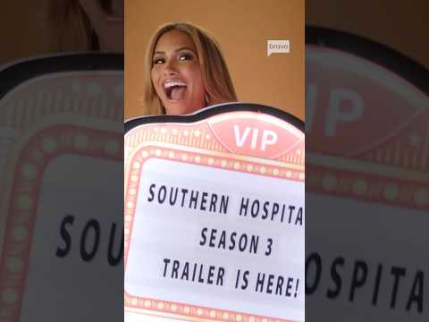 Bradley Carter Teases Leva Bonaparte’s Southern Hospitality Dynamic