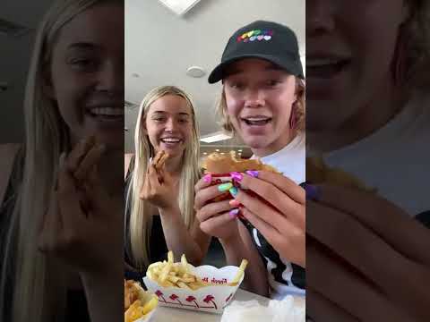 Olivia Ponton and Livvy Dunne Get the Thirst-Poll Treatment