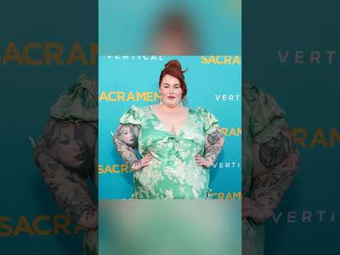 Tess Holliday Answers Backlash Over Her Yacht Bikini Photo