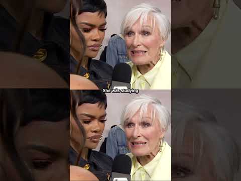 Glenn Close Defends Kim Kardashian After ‘All’s Fair’ Criticism