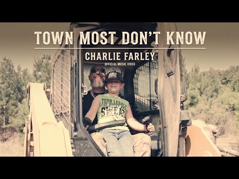 Charlie Farley’s Latest Official Video Is Ready to Watch