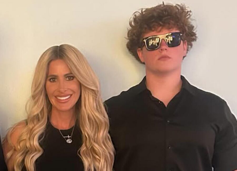 Page Six Reports Arrest Involving Kim Zolciak’s Teen Son