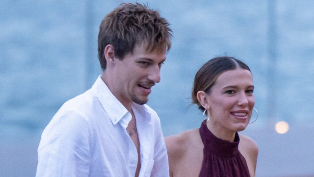 Millie Bobby Brown and Jake Bongiovi Choose Lake Como for Date Night