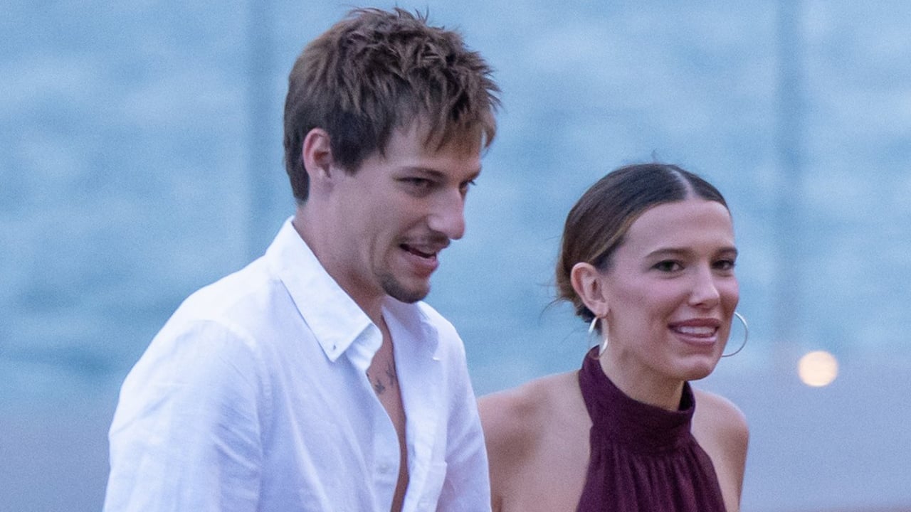 Millie Bobby Brown and Jake Bongiovi Choose Lake Como for Date Night