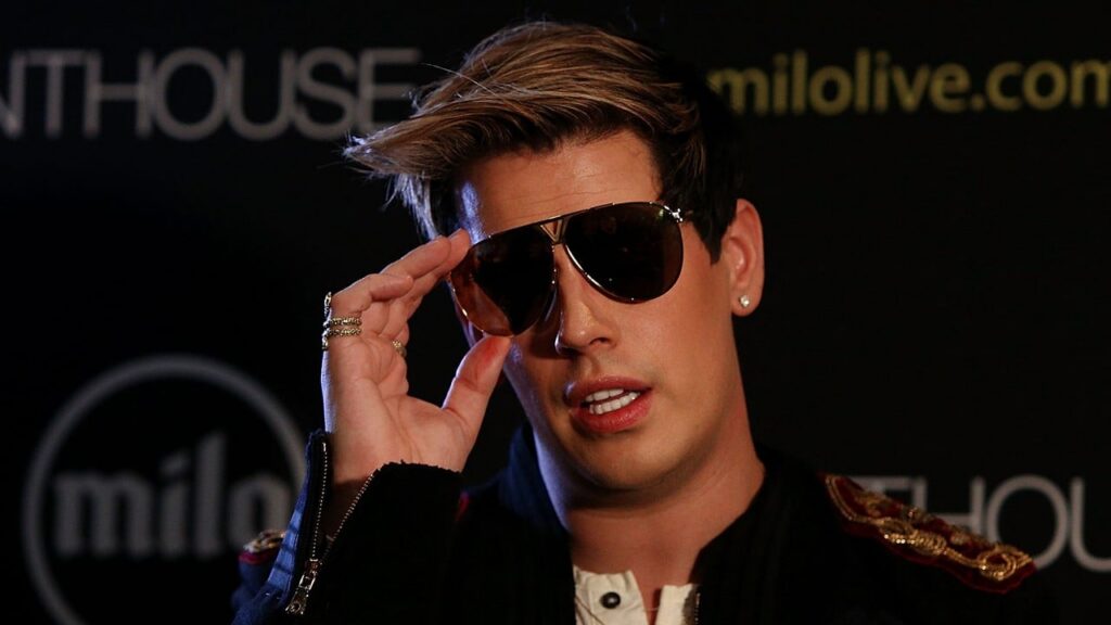 Milo Yiannopoulos Returned to the UK After ICE Detention