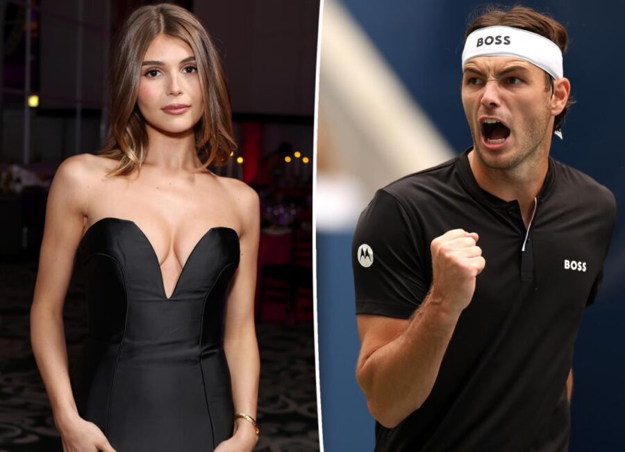 Olivia Jade and Taylor Fritz Fuel New York Romance Rumors