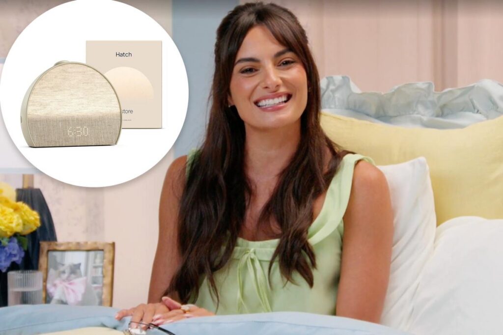 Paige DeSorbo Credits a Viral Alarm Clock for Snow White Mornings