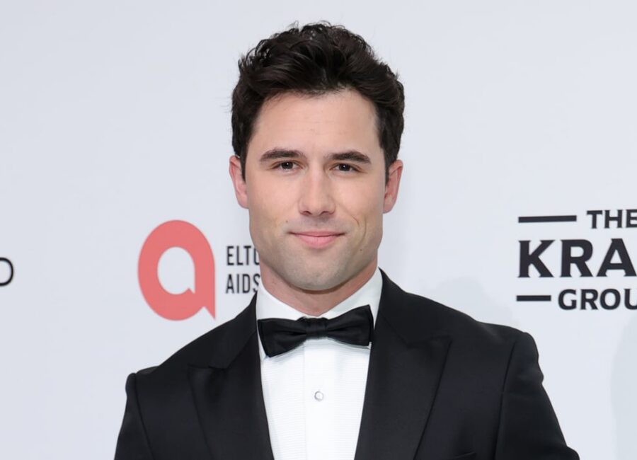 Robbie G.K. Brings Shirtless Heat as Season 2 Starts