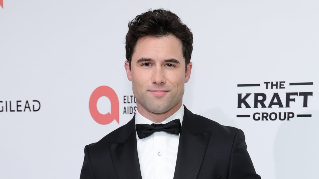 Robbie G.K. Brings Shirtless Heat as Season 2 Starts
