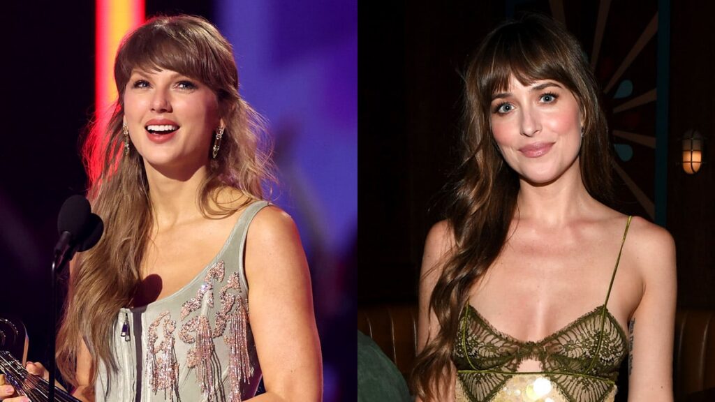 Taylor Swift and Dakota Johnson Reportedly Share a Low-Key L.A. Night