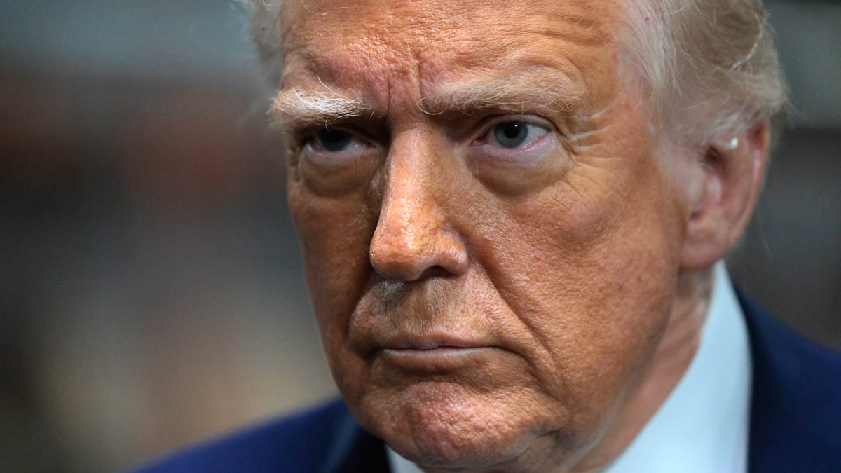 Trump’s Reported Lake Ontario Rename Is Pure Internet Bait