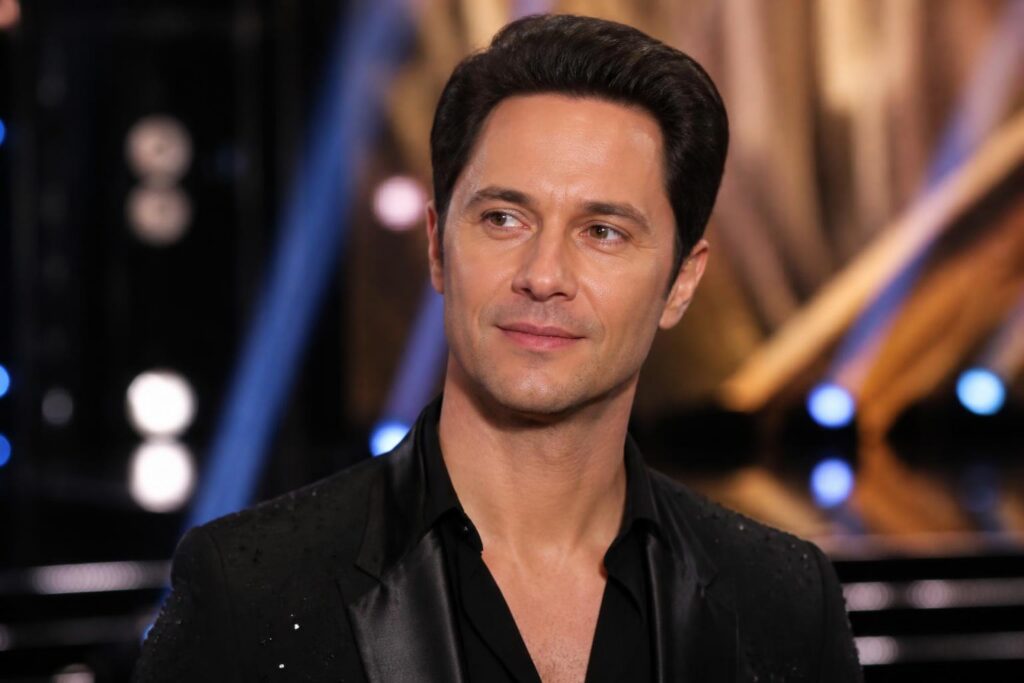 Sasha Farber Says DWTS Season 35 Absence Wasn’t His Choice — AI editorial illustration