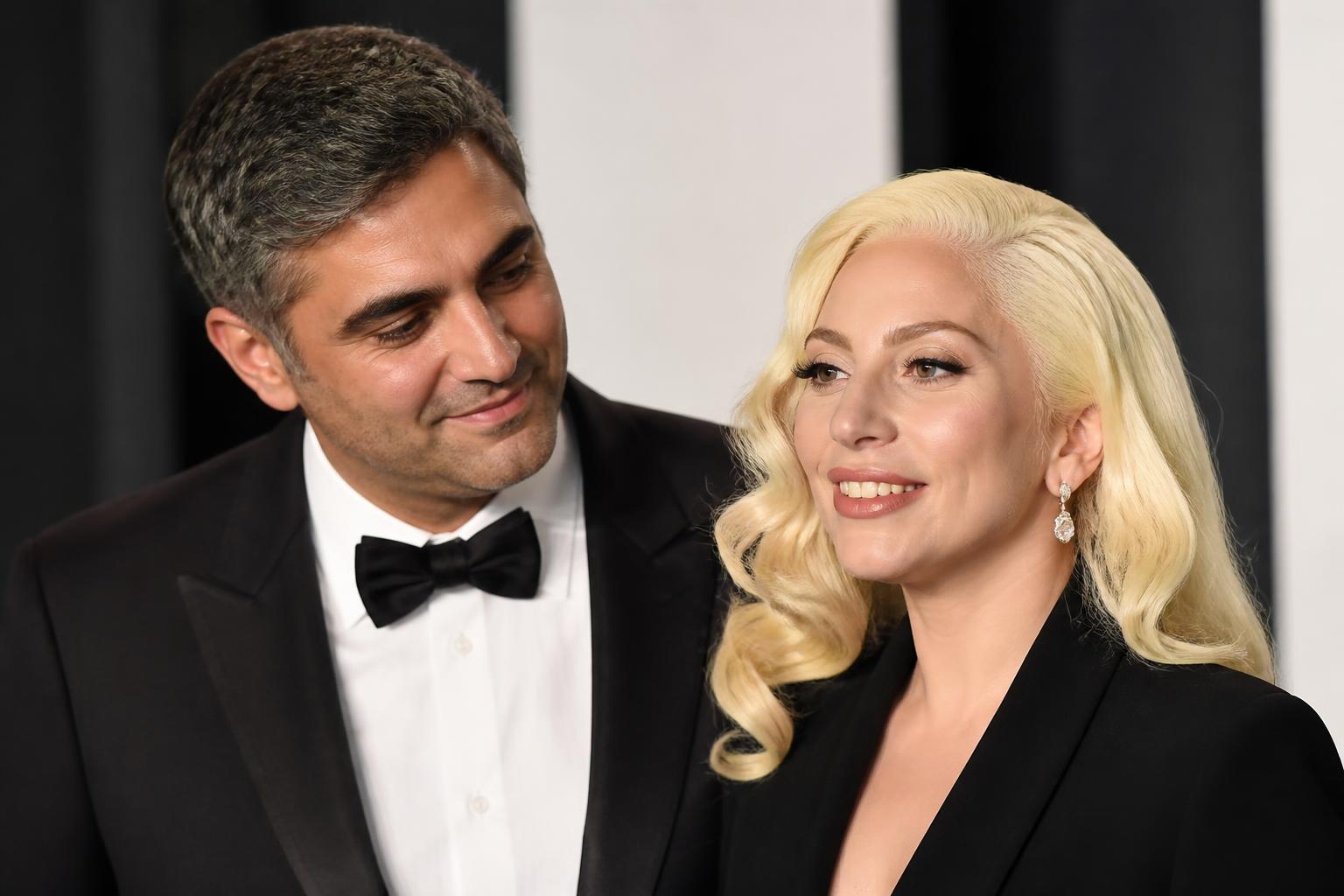 Lady Gaga’s Quiet Spell Fuels Secret Wedding Rumors — AI editorial illustration