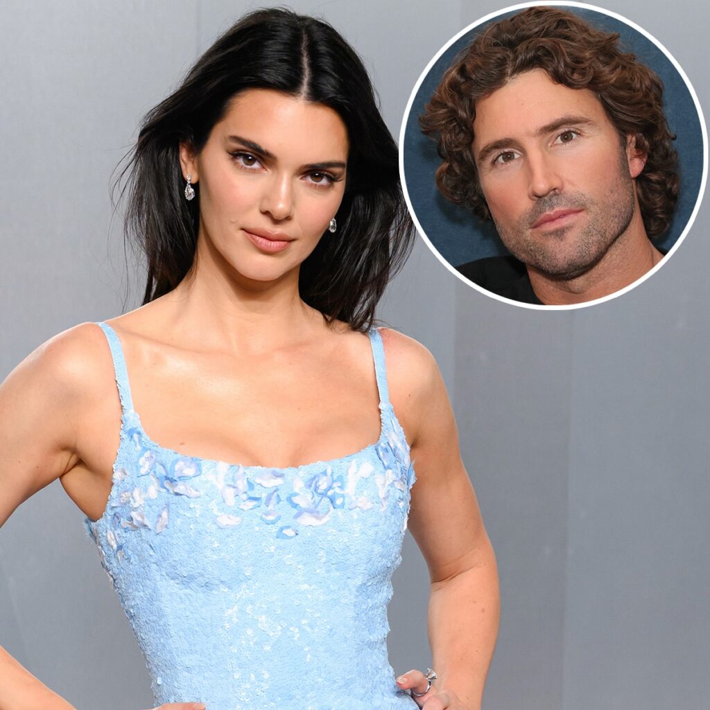 Brody Jenner Pushes Back on Kendall-Jacob Romance Reports