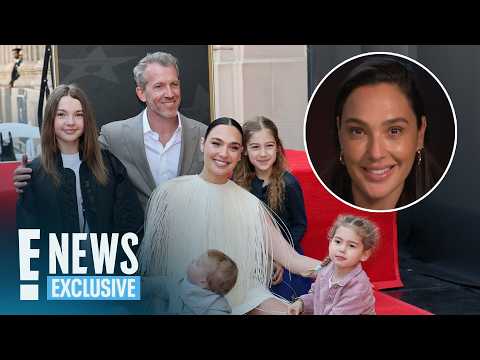 Gal Gadot Says Motherhood Changed Her Acting