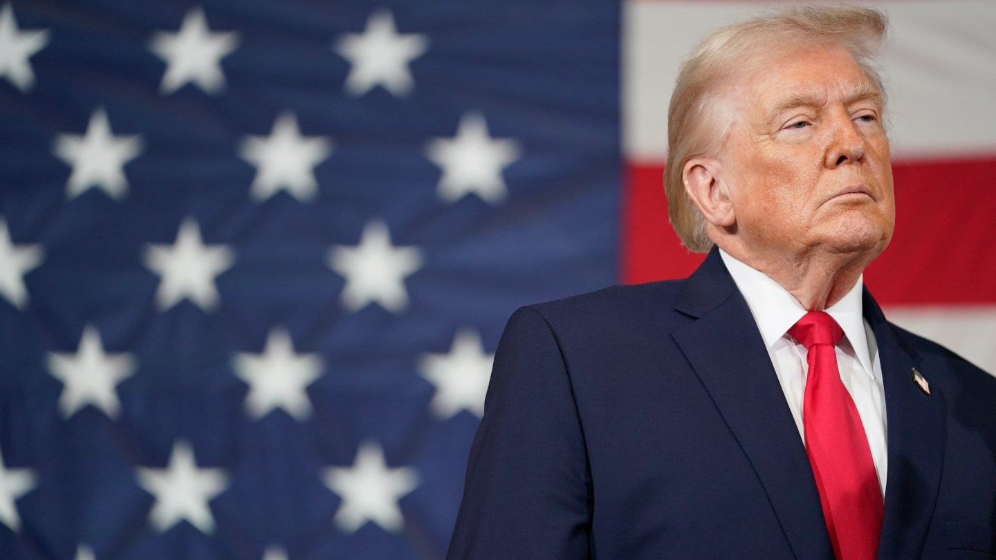 Trump Backs Federal Film Tax Credit as Hollywood Waits